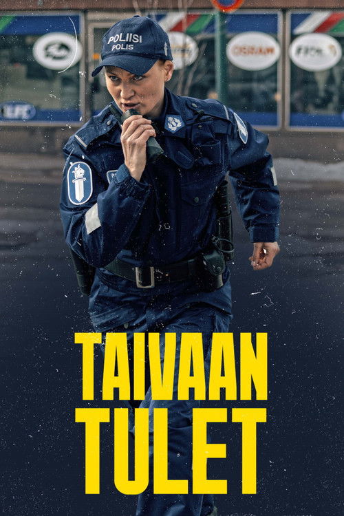 Taivaan tulet poster