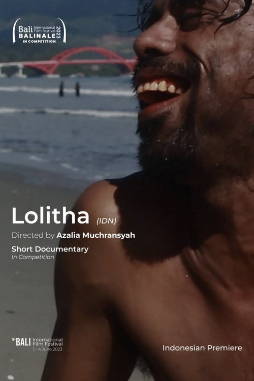 Movie poster for Lolitha (2023)