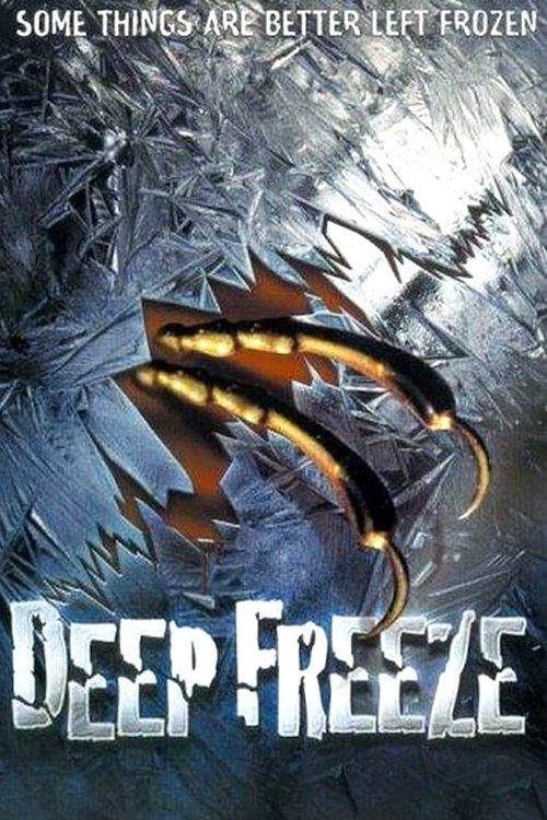 Movie poster for Deep Freeze (2002)