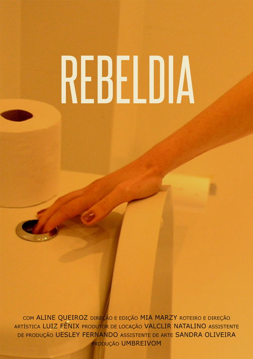 Movie poster for Rebeldia (2021)