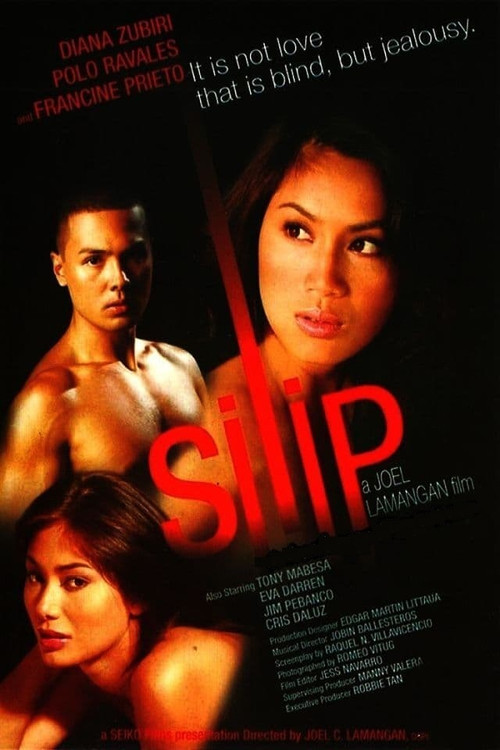 Movie poster for Silip (2007)