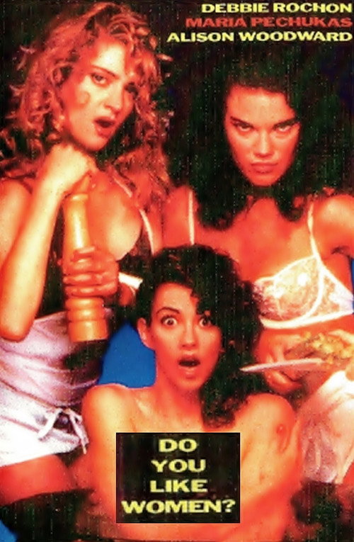 Movie poster for Do You Like Women? (1992)