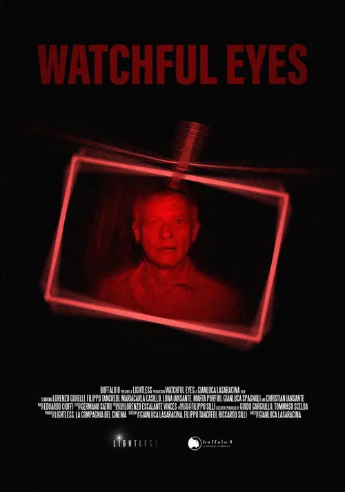 Movie poster for Watchful Eyes (2026)