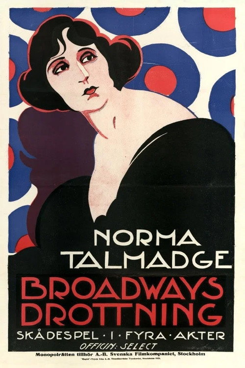 Movie poster for The Way of a Woman (1919)