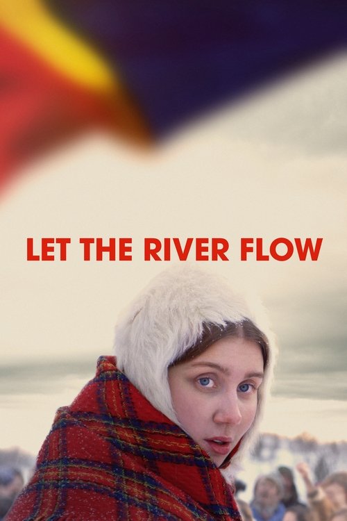 Movie poster for Let the River Flow (2023)