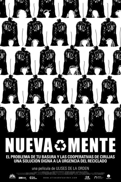 Movie poster for Nueva mente (2019)