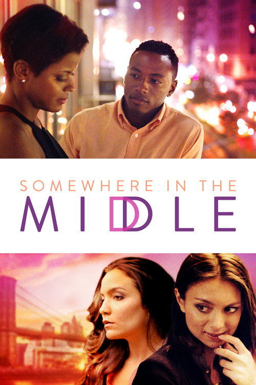 Movie poster for Somewhere in the Middle (2015)