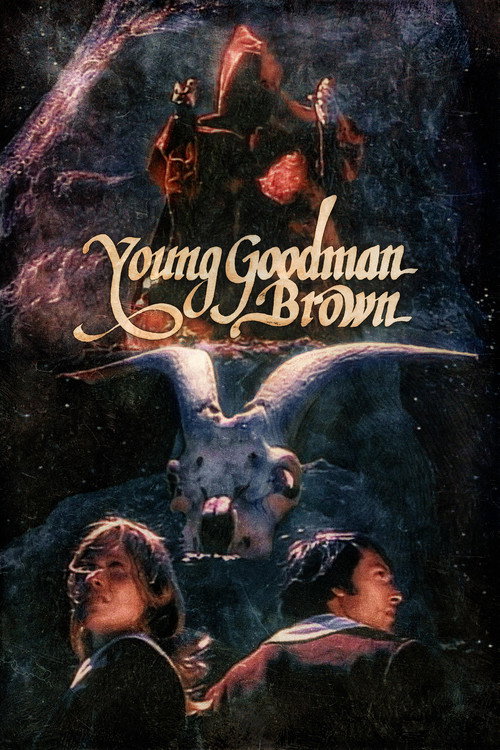 Movie poster for Young Goodman Brown (1993)
