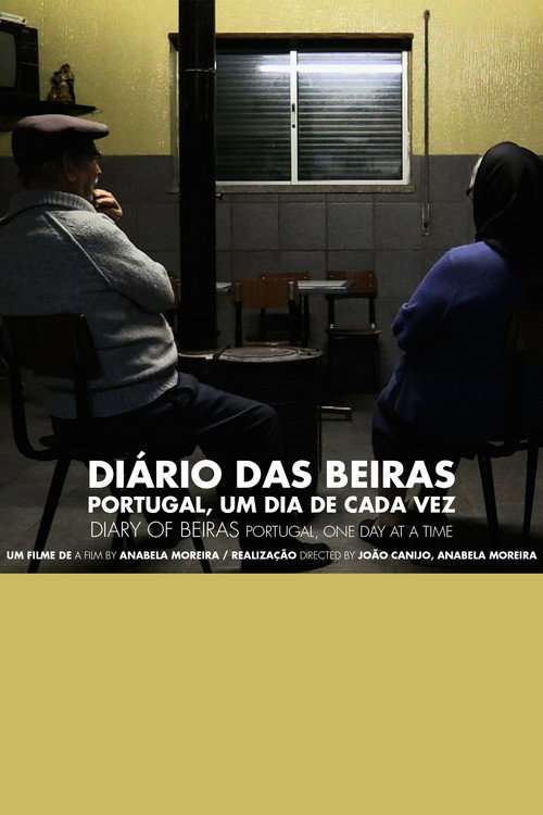 Movie poster for Diary of Beiras (2017)