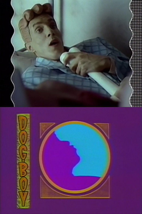 Movie poster for Dogboy (1992)