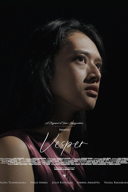 Movie poster for Vesper (2024)