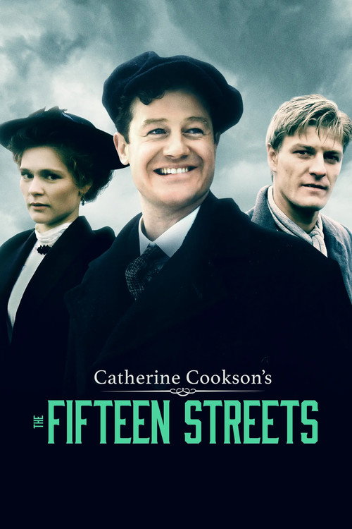 Movie poster for The Fifteen Streets (1989)