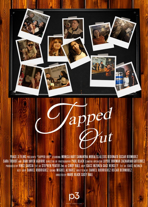 Movie poster for Tapped Out