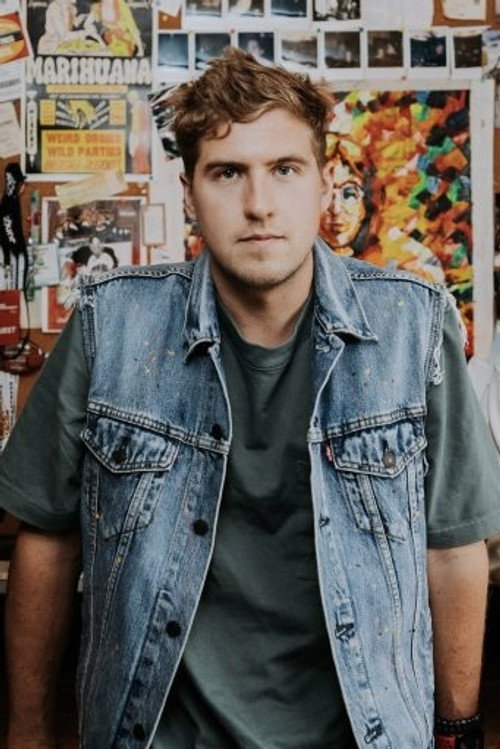 Photo of James Priestner, Sound