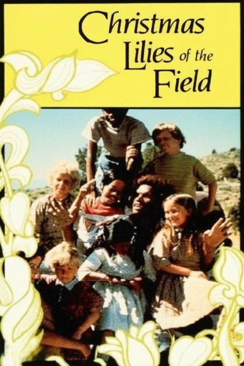 Movie poster for Christmas Lilies of the Field (1979)