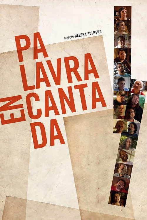 Movie poster for Palavra (En)Cantada (2009)