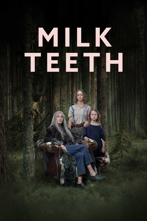 Movie poster for Milk Teeth (2024)