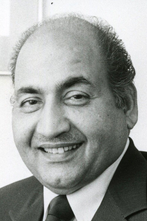 Photo of Mohammed Rafi, Sound