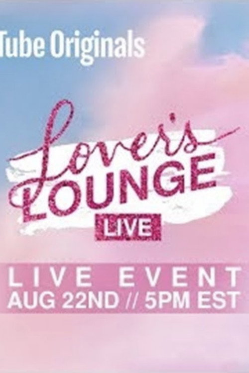 Movie poster for Taylor Swift: Lover's Lounge Live (2019)