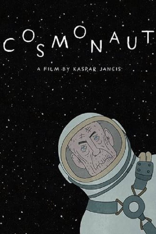 Movie poster for Cosmonaut (2020)