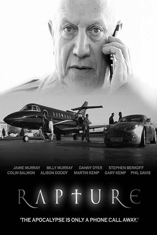 Movie poster for The Rapture (2010)