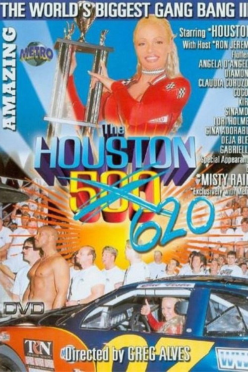 Movie poster for World's Biggest Gang Bang 3: Houston 620 (1999)