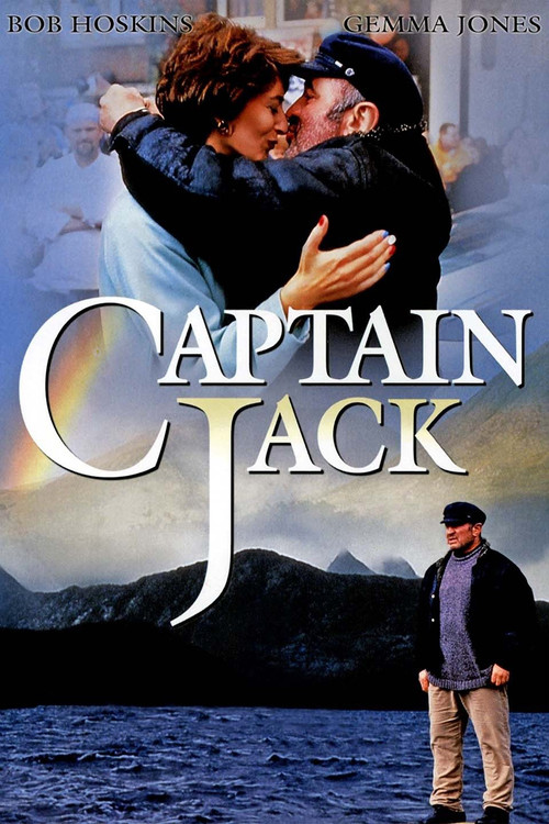 Movie poster for Captain Jack (1999)