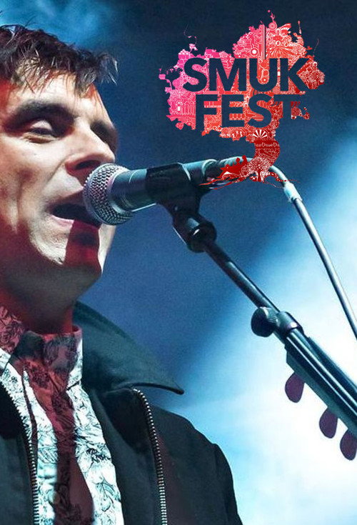Movie poster for De Eneste To - Live fra SmukFest 2016 (2016)