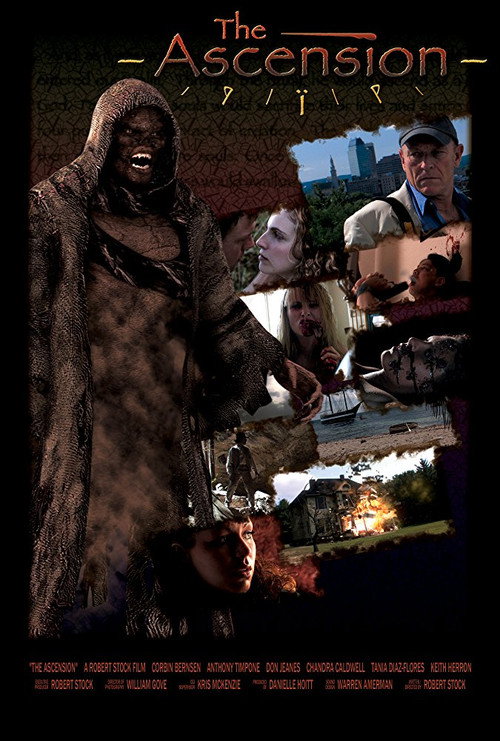 Movie poster for The Ascension (2011)