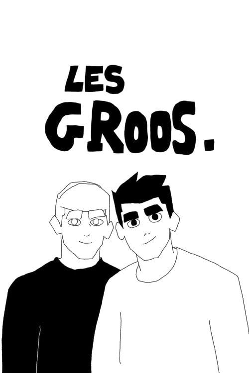 Series poster for Les Groos. (2026)