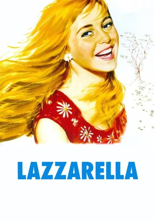 Movie poster for Lazzarella (1957)