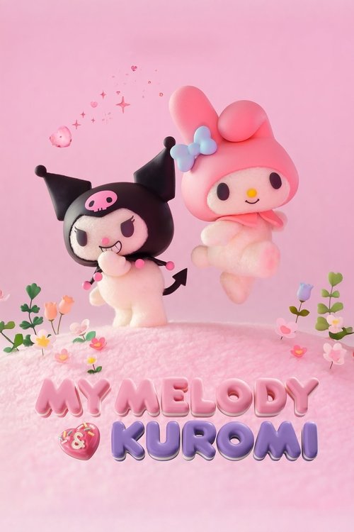 My Melody & Kuromi poster