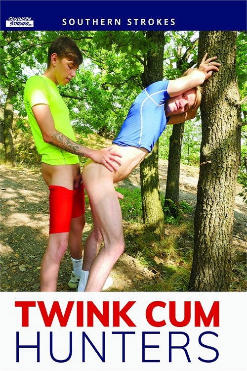 Movie poster for Twink Cum Hunters (2020)
