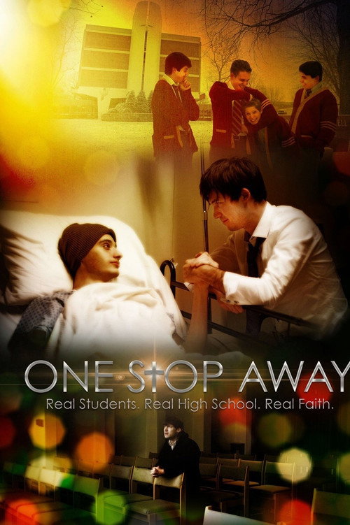 Movie poster for One Stop Away (2017)