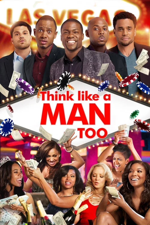 Movie poster for Think Like a Man Too (2014)