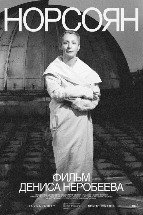 Movie poster for Norsoyan (2024)