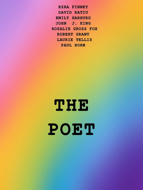 Movie poster for The Poet (2006)