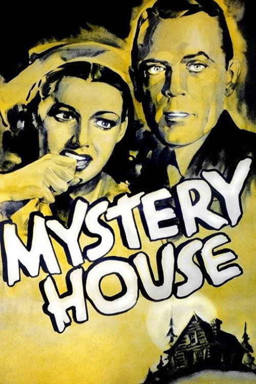 Movie poster for Mystery House (1938)