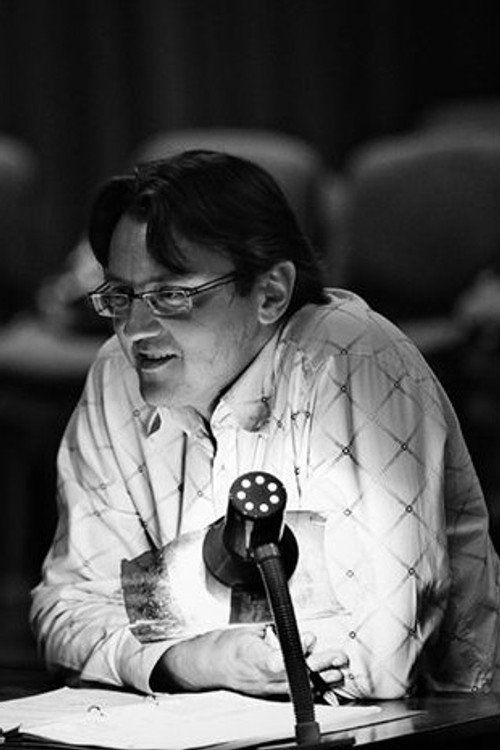 Photo of Albertas Vidžiūnas, Acting