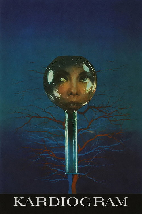 Movie poster for Kardiogram (1971)