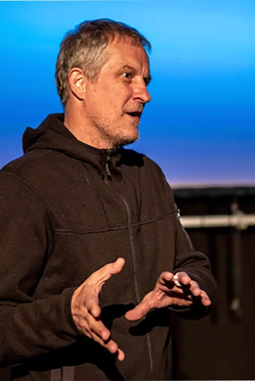 Photo of Luc Schaedler, Directing