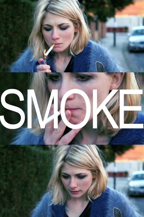 Movie poster for Smoke (2012)