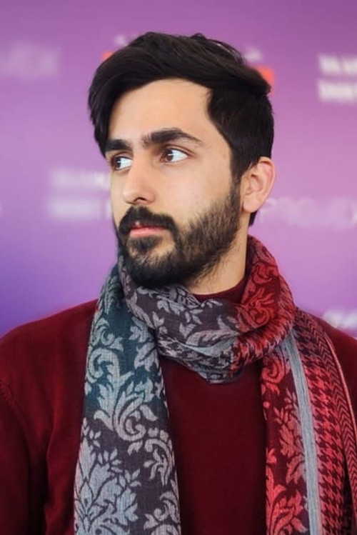 Photo of Shaywan K, Writing
