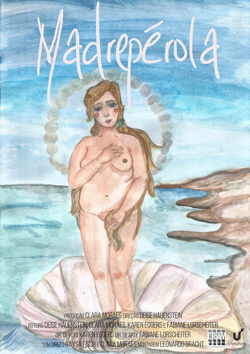 Movie poster for Madrepérola (2015)