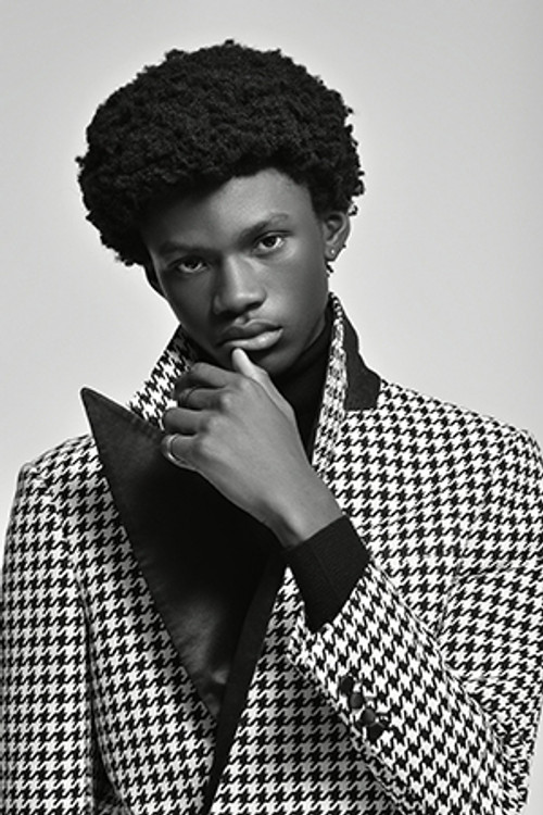 Photo of Jerel Xavier Alston, Acting