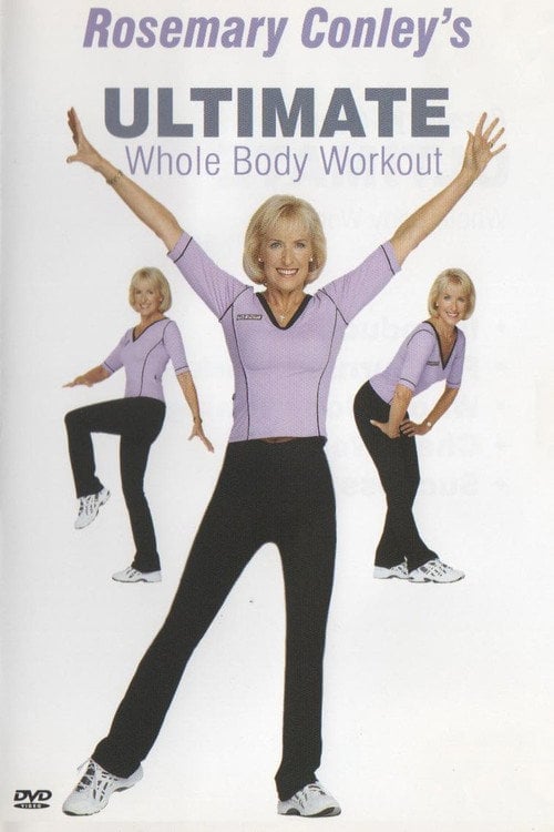 Movie poster for Ultimate Whole Body Workout (2003)