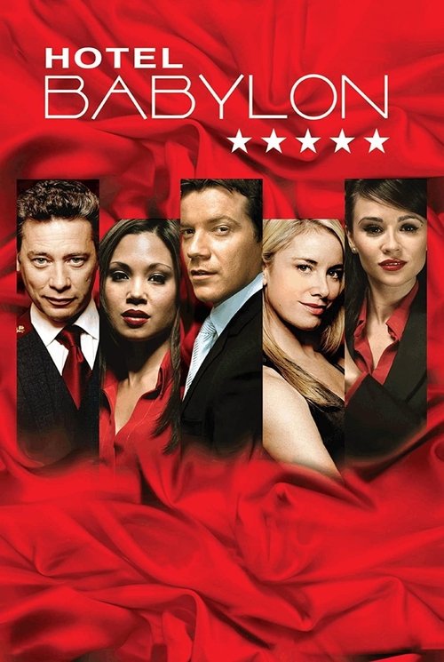 Hotel Babylon poster