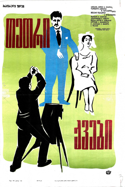 Movie poster for White Stones (1974)