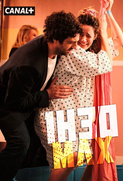 Movie poster for 1h30 Max (2022)