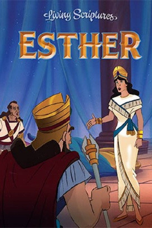 Movie poster for Esther (1993)